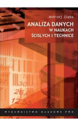 Analiza danych w naukach ścisłych i technice - Andrzej Zięba - Ebook - 978-83-01-17303-6