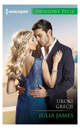 Uroki Grecji - Julia James - Ebook - 978-83-276-1861-0