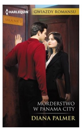 Morderstwo w Panama City - Diana Palmer - Ebook - 978-83-276-1601-2