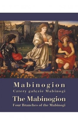 Mabinogion Cztery gałęzie - Nieznany - Ebook - 978-83-7950-144-1