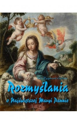 Rozmyślania o Najświętszej Maryi Pannie na każdy dzień maja - Zygmunt Golian - Ebook - 978-83-7950-132-8