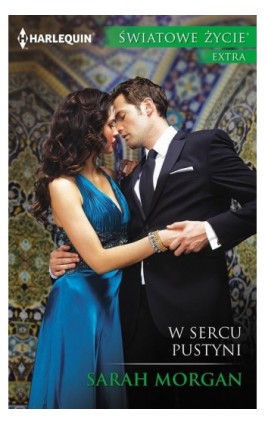 W sercu pustyni - Sarah Morgan - Ebook - 978-83-276-1715-6