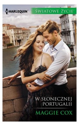 W słonecznej Portugalii - Maggie Cox - Ebook - 978-83-276-1869-6