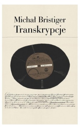 Transkrypcje. - Michał Bristiger - Ebook - 978-83-7453-204-4