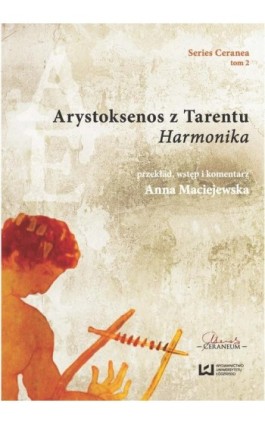 Arystoksenos z Tarentu - Ebook - 978-83-7969-921-6