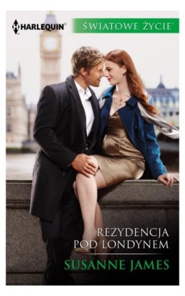 Rezydencja pod Londynem - Susanne James - Ebook - 978-83-276-1876-4