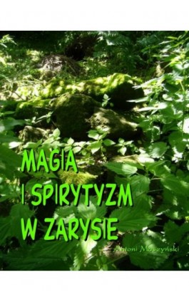 Magia i spirytyzm w zarysie - Antoni Moszyński - Ebook - 978-83-7950-282-0