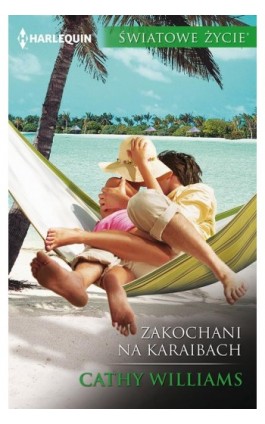 Zakochani na Karaibach - Cathy Williams - Ebook - 978-83-276-1822-1