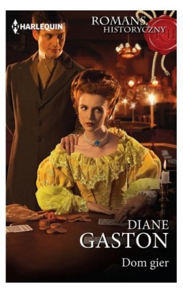 Dom gier - Diane Gaston - Ebook - 978-83-276-1847-4