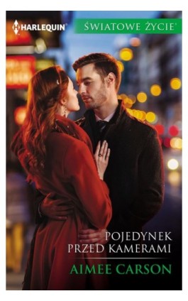 Pojedynek przed kamerami - Aimee Carson - Ebook - 978-83-276-1929-7