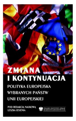 Zmiana i kontynuacja - Leszek Jesień - Ebook - 978-83-89607-53-9