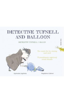 Detektyw Tufnell i Balon - Magdalena Gabinet - Ebook - 978-83-8083-374-6