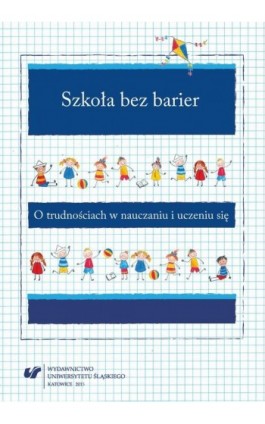 Szkoła bez barier - Ebook - 978-83-8012-383-0