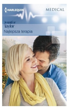 Najlepsza terapia - Jennifer Taylor - Ebook - 978-83-276-1884-9