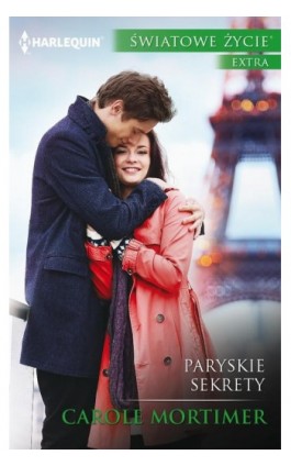 Paryskie sekrety - Carole Mortimer - Ebook - 978-83-276-1833-7