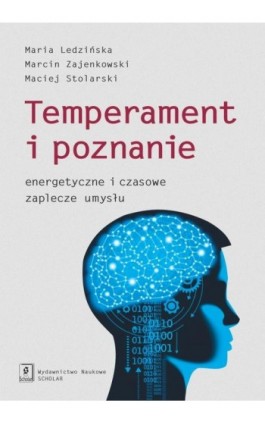 Temperament i poznanie - Maria Ledzińska - Ebook -  978-83-7383-595-5