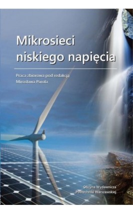 Mikrosieci niskiego napięcia - Ebook - 978-83-7814-240-9