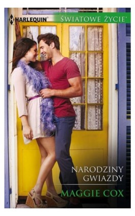 Narodziny gwiazdy - Maggie Cox - Ebook - 978-83-276-2095-8