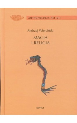 Magia i religia - Andrzej Wierciński - Ebook - 978-83-7688-295-6