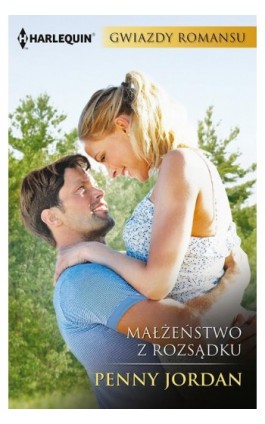 Małżeństwo z rozsądku - Penny Jordan - Ebook - 978-83-276-1984-6