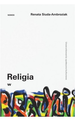 Religia w Brazylii - Renata Siuda-Ambroziak - Ebook - 978-83-7688-316-8