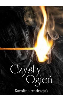 Czysty ogień - Karolina Andrzejak - Ebook - 978-83-7949-186-5