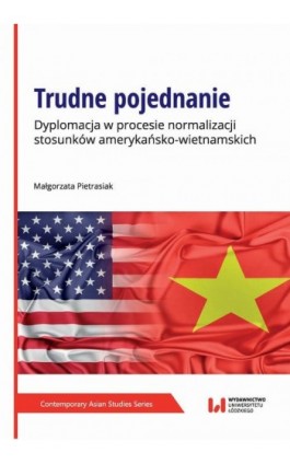 Trudne pojednanie - Małgorzata Pietrasiak - Ebook - 978-83-8088-794-7