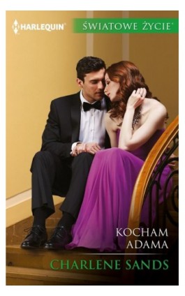 Kocham Adama - Charlene Sands - Ebook - 978-83-276-2103-0