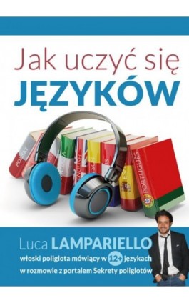 Jak uczyć się języków - Konrad Jerzak vel Dobosz - Ebook - 978-83-62402-52-6