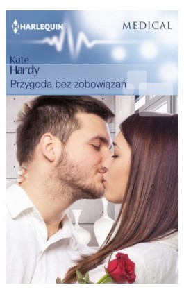 Przygoda bez zobowiązań - Kate Hardy - Ebook - 978-83-276-1977-8