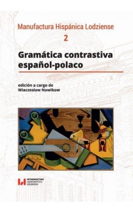 Gramática contrastiva español-polaco - Ebook - 978-83-8088-700-8