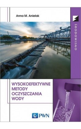 Wysokoefektywne metody oczyszczania wody - Anna M. Anielak - Ebook - 978-83-01-18948-8