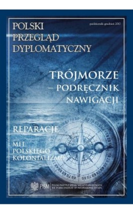 Polski Przegląd Dyplomatyczny 4/2017 - Stanisław Żerko - Ebook
