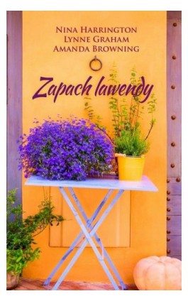 Zapach lawendy - Nina Harrington - Ebook - 978-83-276-2157-3