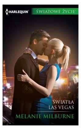 Światła Las Vegas - Melanie Milburne - Ebook - 978-83-276-2091-0