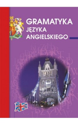 Gramatyka języka angielskiego - Katarzyna Kłobukowska - Ebook - 978-83-7774-493-2