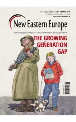 New Eastern Europe 1/ 2018 - Praca zbiorowa - Ebook