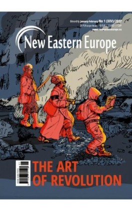 New Eastern Europe 1/2017 - Praca zbiorowa - Ebook