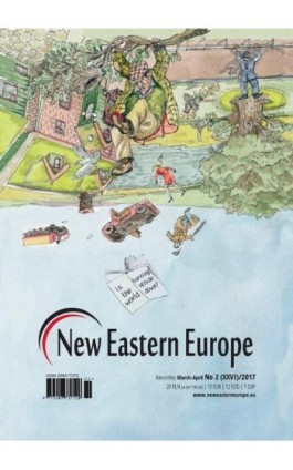 New Eastern Europe 2/ 2017 - Praca zbiorowa - Ebook