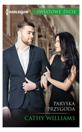 Paryska przygoda - Cathy Williams - Ebook - 978-83-276-2238-9