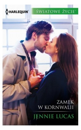 Zamek w Kornwalii - Jennie Lucas - Ebook - 978-83-276-2231-0