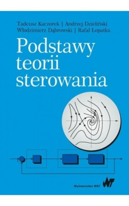 Podstawy teorii sterowania - Tadeusz Kaczorek - Ebook - 978-83-01-18591-6