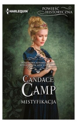 Mistyfikacja - Candace Camp - Ebook - 978-83-276-1983-9