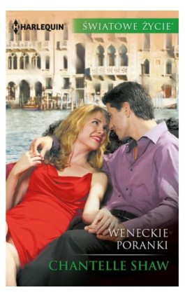 Weneckie poranki - Chantelle Shaw - Ebook - 978-83-276-2260-0