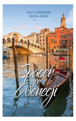 Spacer po Wenecji - Lucy Gordon - Ebook - 978-83-276-2161-0