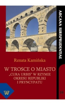 W trosce o miasto - Renata Kamińska - Ebook - 978-83-8090-035-6