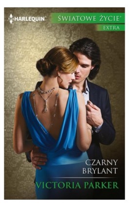 Czarny brylant - Victoria Parker - Ebook - 978-83-276-2281-5