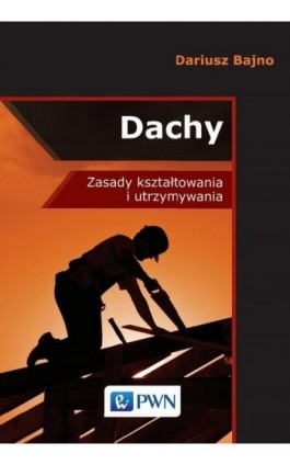Dachy - Dariusz Stanisław Bajno - Ebook - 978-83-01-18767-5