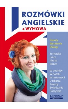 Rozmówki angielske + wymowa - Jerome Prescott Knight - Ebook - 978-83-7898-415-3