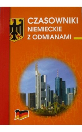 Czasowniki niemieckie z odmianami - Monika Smaza - Ebook - 978-83-7898-451-1